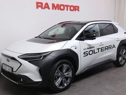 Ny 2024 Subaru Solterra SUV | 539 800 kr (Lite dyr)