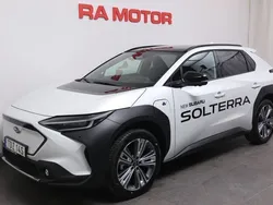 Ny 2024 Subaru Solterra SUV | 539 800 kr (Marknadspris)