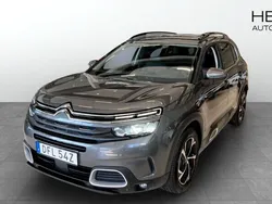 Grå (grey) Begagnad 2022 Citroën C5 Aircross Feel SUV | 289 900 kr (Bra pris)