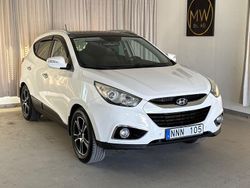 Vit Begagnad 2012 Hyundai ix35 SUV | 79 900 kr (Marknadspris)