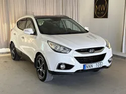 Vit Begagnad 2012 Hyundai ix35 SUV | 84 900 kr (Marknadspris)