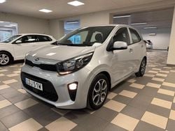 Grå Begagnad 2020 Kia Picanto Advance Halvkombi | 117 800 kr (Marknadspris)