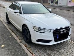 Vit Begagnad 2012 Audi A6 Proline Sedan | 85 000 kr (Bra pris)