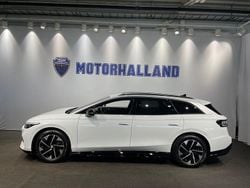 Vit Begagnad 2025 VW ID.7 Pro Kombi | 599 900 kr (Marknadspris)