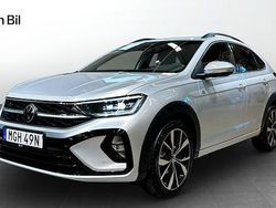 Svart Begagnad 2024 VW Taigo IQ Drive SUV | 269 900 kr (Lite dyr)