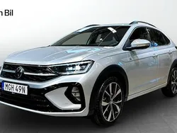 Svart Begagnad 2024 VW Taigo IQ Drive SUV | 269 900 kr (Lite dyr)