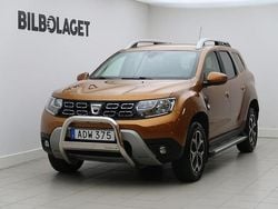 Okänd Begagnad 2018 Dacia Duster Prestige SUV | 154 800 kr (Marknadspris)