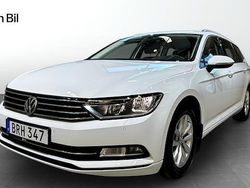 Vit Begagnad 2016 VW Passat Kombi | 179 900 kr (Marknadspris)
