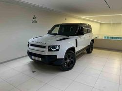 Vit Begagnad 2024 Land Rover Defender SE Dynamic SUV | 1 095 000 kr