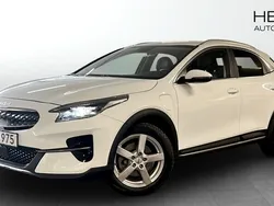 Vit (white) Begagnad 2022 Kia XCeed Advance SUV | 244 900 kr (Marknadspris)