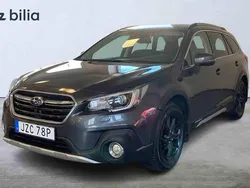 Grå Begagnad 2019 Subaru Outback SUV | 229 900 kr (Marknadspris)
