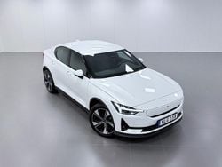 Vit Begagnad 2023 Polestar 2 Pilot Halvkombi | 439 900 kr (Dyr)