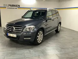 Mörkgrå Begagnad 2010 Mercedes GLK220 SUV | 149 900 kr (Marknadspris)