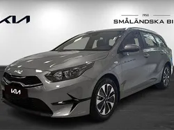 Grå Ny 2025 Kia Ceed Sportswagon Kombi | 254 655 kr (Marknadspris)