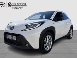 Vit Begagnad 2023 Toyota Aygo X Comfort SUV | 184 900 kr (Marknadspris)
