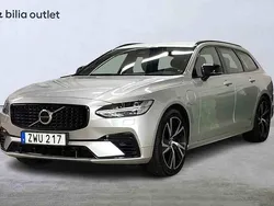 Silver Begagnad 2022 Volvo V90 Kombi | 419 900 kr (Marknadspris)