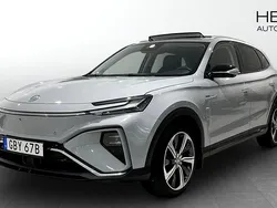 Grå (grey) Begagnad 2022 MG Marvel R Performance SUV | 299 900 kr