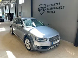 Silver Begagnad 2014 Audi A4 Allroad Kombi | 139 900 kr (Lite dyr)