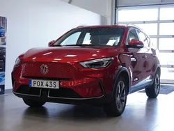 Röd Begagnad 2021 MG ZS Luxury Sedan | 239 900 kr (Superpris)