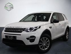 Vit Begagnad 2016 Land Rover Discovery Sport SUV | 149 900 kr (Marknadspris)