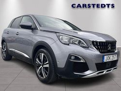 Okänd Begagnad 2018 Peugeot 3008 Allure SUV | 199 800 kr (Marknadspris)