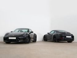 Svart Begagnad 2023 Porsche 992 Sport Sportkupé | 1 649 000 kr