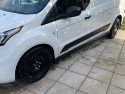Vit Begagnad 2023 Ford Transit Van | 275 000 kr (Marknadspris)