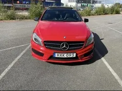 Mercedes A200