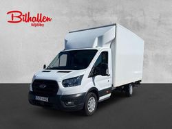 Vit Begagnad 2022 Ford Transit Van | 419 000 kr (Dyr)
