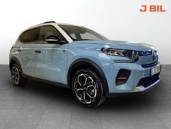 Blå (blå monte carlo) Begagnad 2024 Citroën e-C3 Halvkombi | 294 900 kr (Marknadspris)