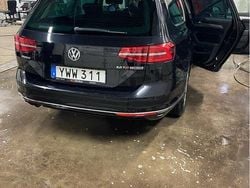 Svart Begagnad 2018 VW Passat GT Kombi | 182 900 kr (Marknadspris)