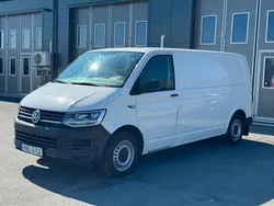 Vit Begagnad 2016 VW T6 Van | 169 900 kr (Bra pris)