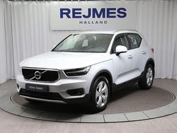 Silver Begagnad 2021 Volvo XC40 Pro SUV | 309 500 kr (Marknadspris)