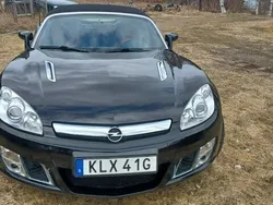 Svart Begagnad 2008 Opel GT Cab | 135 000 kr
