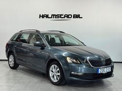 Grå Begagnad 2018 Skoda Octavia Ambition Kombi | 102 500 kr (Bra pris)