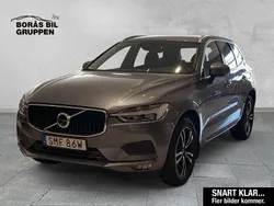 Grå Begagnad 2019 Volvo XC60 Momentum SUV | 329 000 kr (Marknadspris)