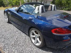 Blå Begagnad 2011 BMW Z4 Comfort Edition Cab | 325 000 kr (Marknadspris)