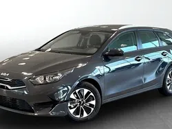 Ny 2025 Kia Ceed Sportswagon 3 Kombi | 292 000 kr (Bra pris)
