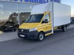 Flerfärgad Begagnad 2023 VW Crafter Van | 449 900 kr (Superpris)