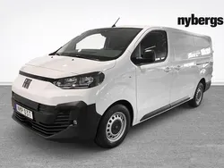 Vit Ny 2025 Fiat Scudo Minibuss | 456 900 kr (Marknadspris)