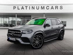 Grå Begagnad 2021 Mercedes GLS400 Premium Plus SUV | 909 000 kr (Bra pris)