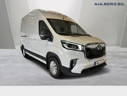 Vit Begagnad 2022 Maxus eDeliver 9 Van | 595 500 kr (Marknadspris)