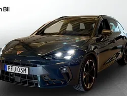 Blå Begagnad 2024 Cupra Leon Kombi | 339 500 kr (Lite dyr)