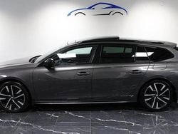 Grå Begagnad 2020 Peugeot 508 GTi Kombi | 199 400 kr (Superpris)
