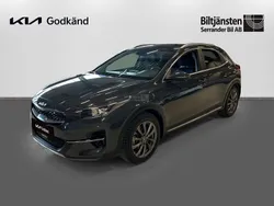 Grå Begagnad 2021 Kia XCeed Advance SUV | 279 900 kr (Dyr)