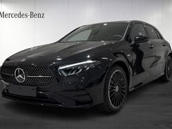Svart (black) Ny 2025 Mercedes E250 Advanced Kombi | 493 800 kr