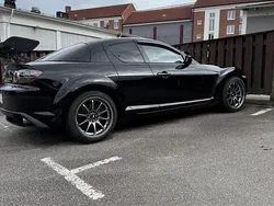 Svart Begagnad 2007 Mazda RX8 Halvkombi | 125 000 kr