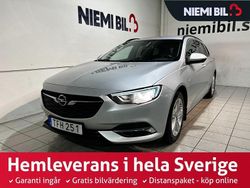 Grå Begagnad 2018 Opel Insignia Kombi | 159 900 kr