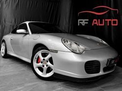 Silver Begagnad 2003 Porsche 911 Carrera 4S Sportkupé | 369 900 kr