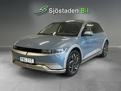 Blå Begagnad 2023 Hyundai Ioniq 5 Advanced SUV | 484 900 kr (Superpris)